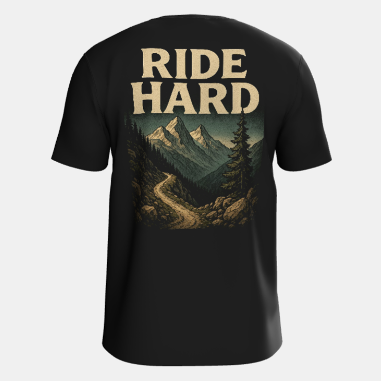 Ride Hard 8