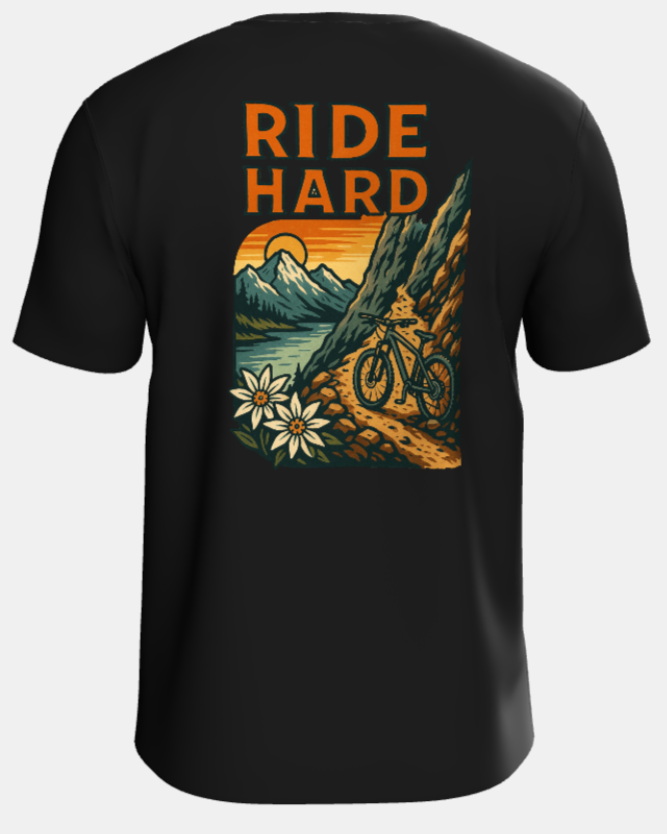 Ride Hard 5