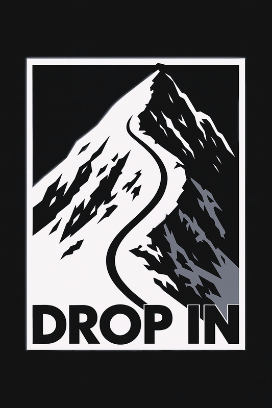 Drop in